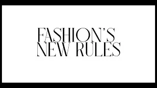 Thumbnail: Fashion Trends 2026: The Great Reset (BoF & McKinsey Report)