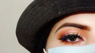 Thumbnail: Gorgeous Bold Eye Makeup Tutorial 💕 Bold Makeup Look step by step tried different makeup
