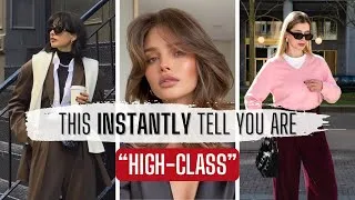 Thumbnail: 5 Details in Your Look That Reveal Your Social Class (That Most People Overlook)