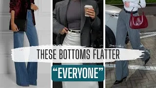 Thumbnail: 7 Pants/Bottoms That Flatter Every Body Type