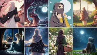 Thumbnail: Stylish Hijab Dp images🧕 Muslim Girl Profile Pics 🌙 🧿 Cute Islamic Girls  Whatsapp Dp images
