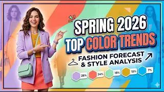 Thumbnail: Top Color Trends for Spring 2026 | Fashion Forecast & Style Analysis
