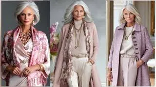 Thumbnail: Luxury Spring/Summer 2026 Color Combos | Classy Women Over 60 Inspired by Chanel & Ralph Lauren