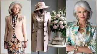 Thumbnail: Classy Color Combinations for Women Over 60 | Spring 2026 Luxury Looks Inspired by Chanel