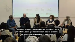 Thumbnail: Charla FADU by Fashion Revolution Uruguay