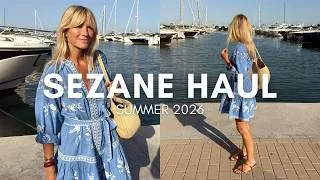 Thumbnail: SEZANE SUMMER HAUL 2026 | Parisian Style For An Effortless Summer, whatever the occasion