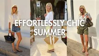 Thumbnail: EFFORTLESSLY CHIC SUMMER OUTFITS | Easy Outfit Ideas I'm Actually Wearing (2026)