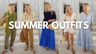 Thumbnail: How To Style MONOCHROME OUTFITS Effortlessly This Summer | And Stop The Outfit Ideas Looking Flat!