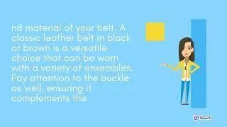 Thumbnail: Accessorize Right The Power | Accessorize of Men Details | luxury men Accessories | Fashion Trends