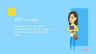 Thumbnail: Fashionable Eyewear for Students | part 1 | Fashion Trends
