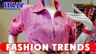 Thumbnail: Summer Style Mastery 2026: Italian Fashion Rules To Never Look Boring Again