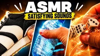 Thumbnail: Ultimate ASMR Compilation | 13 Minutes of Pure Satisfaction! ✨#asmr #relax #asmrsound