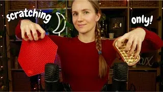 Thumbnail: Ear to Ear ASMR Scratching ONLY! 🫶🏻
