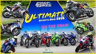 Thumbnail: Ultimate Sports Bike 2026 - On The Road!