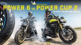Thumbnail: Road vs. Track tyres – Which hoop’s right for you?