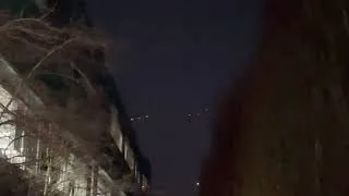 Thumbnail: Oregon sky asteroid meteor comet shower plane crash shooting star aliens ufo