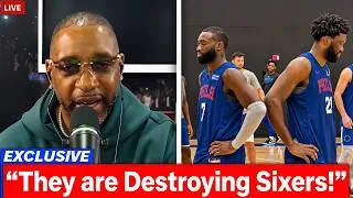 Thumbnail: The Truth Behind Jaylen Brown & Joel Embiid's Heated Rivalry | Joel Embiid vs Jaylen Brown