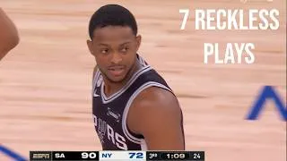 Thumbnail: De’Aaron Fox Is Why the Spurs Blew a 29-Point Lead