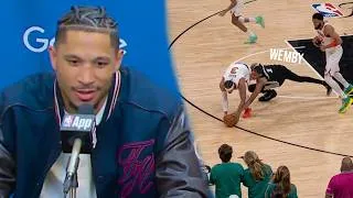 Thumbnail: Josh Hart: F*k Your Analytics 😂