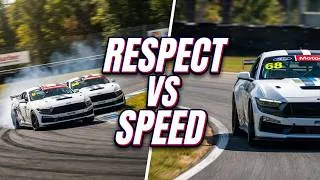 Thumbnail: Mastering the Overtake: Kale Buell’s Bold Move vs. Kapaldi’s Veteran Respect