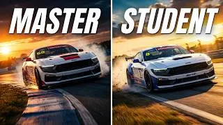 Thumbnail: Student vs. Teacher: Kale Buell's Epic Overtake on His Coach