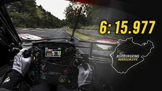 Thumbnail: Ford GT Mk IV Nürburgring Lap   6 15 | Ford Racing
