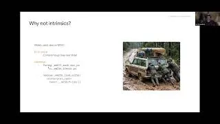 Thumbnail: Highway to Performance -- Portable C++ SIMD