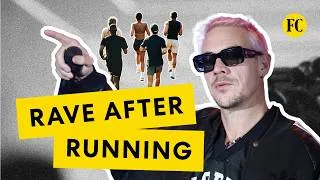 Thumbnail: Diplo Built America’s Biggest 5K Run Club | Fast Company