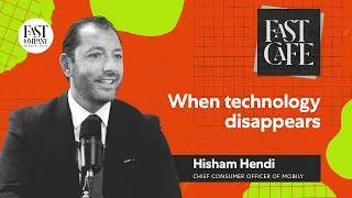 Thumbnail: When technology disappears