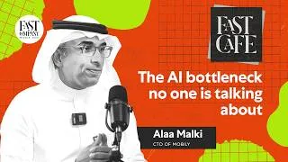 Thumbnail: The AI bottleneck no one is talking about