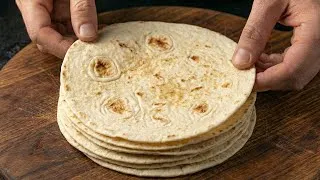 Thumbnail: Just corn flour & water! No sugar, No yeast! This healthy bread recipe has gone viral!
