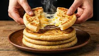 Thumbnail: Cheese bread for every day – simple and delicious! Brilliant recipe!