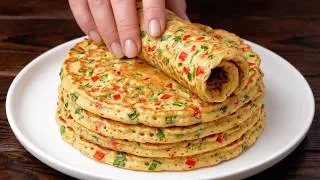 Thumbnail: I haven’t eaten bread for a year! Here's a simple frying trick that not everyone knows!