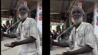 Thumbnail: Road Par Bhikhari Ka Video हिट हो गया!
