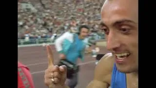 Thumbnail: 1980 Moscow 200m Summary Quarters ,Semis and Final  +0.9w  20.19 Pietro Mennea  28.7.80