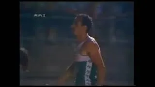 Thumbnail: 1983 Viareggio  200m  -0.4w  20.37   Pietro  Mennea  27.7.83