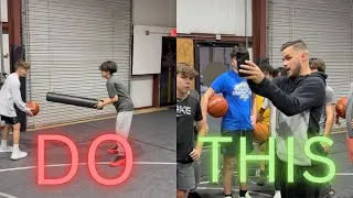 Thumbnail: Middle School Basketball Workout That ACTUALLY Improves Your Game!