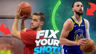 Thumbnail: FIX Your SHOT in 10 Minutes🎯 (INSTANT Shooting HACKS)