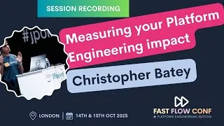Thumbnail: Measuring your Platform Engineering impact