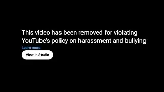 Thumbnail: YouTube Strikes My Video! But Why?