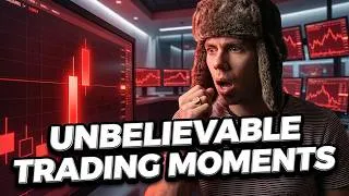 Thumbnail: UNBELIEVABLE TRADING MOMENTS ! Zig Zag and Moving Averages Analysis ! Binary Options Strategy