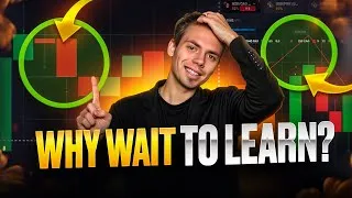 Thumbnail: Level Up Your Trading Mindset ~ trading tips ~ pocket option trading tips