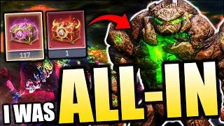 Thumbnail: I Used All My Demon Soldier Chests On The New Faction. It Was Worth It. ⁂ Watcher of Realms