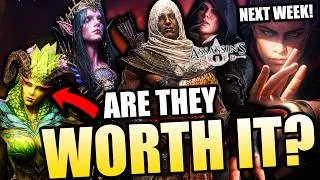Thumbnail: Should You Summon For Elowyn & Vierna w/ Assassins Coming Next Week? ⁂ Watcher of Realms