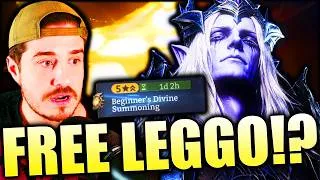 Thumbnail: I Found A Secret Way To Get A FREE Leggo For New Players... ⁂ Watcher of Realms
