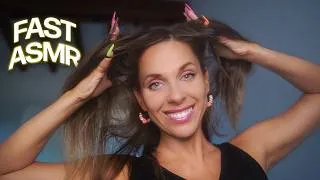 Thumbnail: Head Massage ASMR for 100% Tingles ✨ Fast & Aggressive Triggers for Instant Relaxation & Sleep