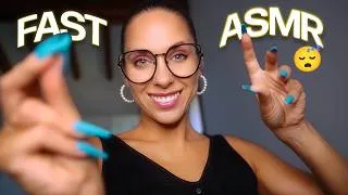 Thumbnail: Hand and Mouth sounds ASMR | Fast, Aggressive Personal Attention