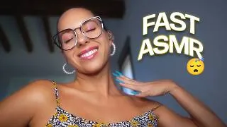 Thumbnail: Shoulder & Oil Massage ASMR for Deep Tingles (Fast & Aggressive)
