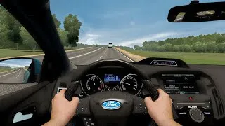Thumbnail: Ford Focus RS 2017 - City Car Driving | Logitech G29 w/Shifter gameplay