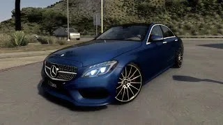 Thumbnail: Mercedes Benz C250 W205 2014 - Assetto Corsa | Logitech G29 gameplay